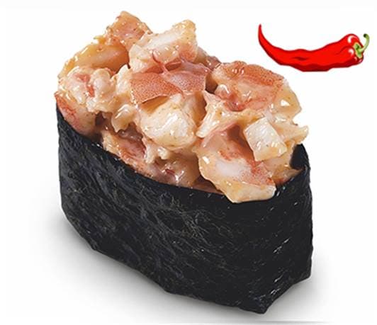 спайси с крабом