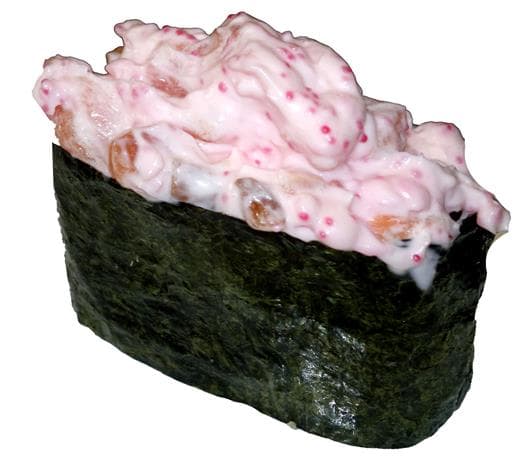сливочный с крабом